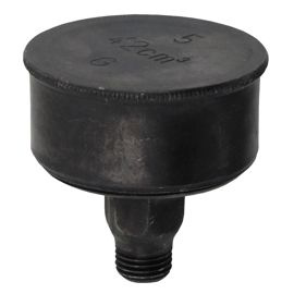 CZ/SK grease cup, metal, size 5, like new