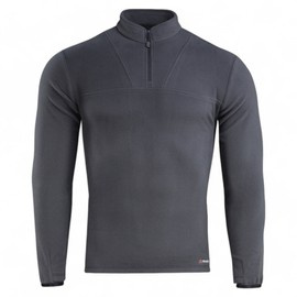 HANORAC FLEECE - DELTA - POLARTEC - DARK GREY - M-TAC