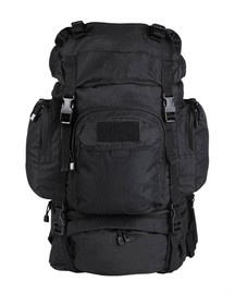 RUCSAC "COMMANDO" - 55 L - Mil-Tec® - NEGRU
