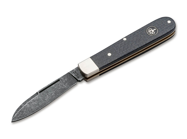 CUTIT DE BUZUNAR "BARLOW PRIME BURLAP" - BOKER