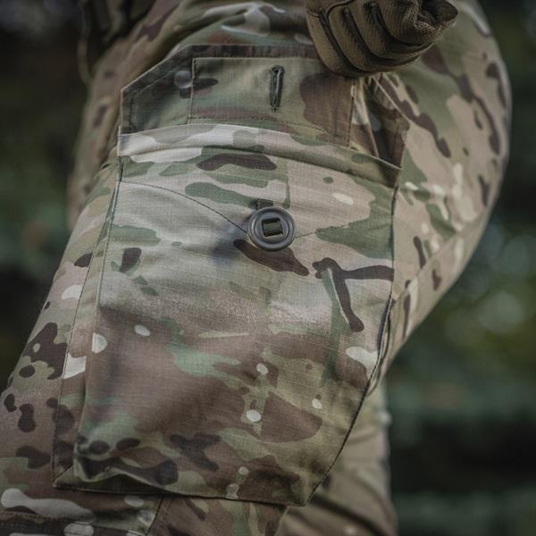 Pantaloni tactici de teren Nyco - Multicam - M-Tac