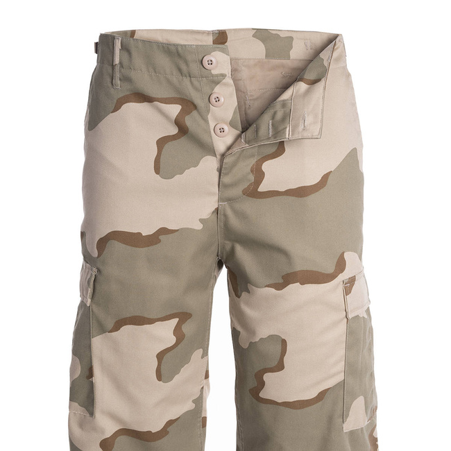 PANTALONI AMERICANI DE TEREN RANGER - STIL BDU - DESERT 3 CULORI