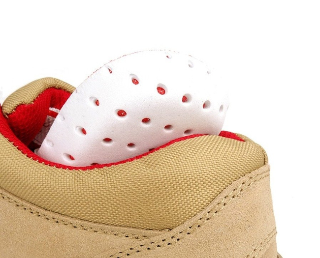 BOCANCI, GHETE, CIZME RED - Desert Low Range