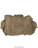 RUCSAC BELGIAN - BUMBAC - VERDE OD - FOLOSIT