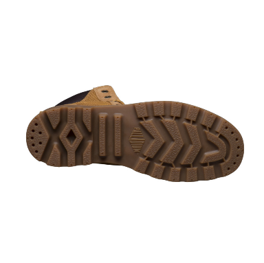 Bocanci, ghete, cizme - Palladium - PAMPA SPORT CUFF WPN