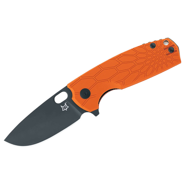 CUTIT DE BUZUNAR CORE ORANGE - FOX KNIVES