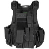 Tactical Vest "Ranger" Modular, Black