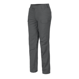 PANTALONI TACTICI PENTRU FEMEI - UTP - POLIBUMBAC RIPSTOP - Helikon-Tex - GRI FUMURIU