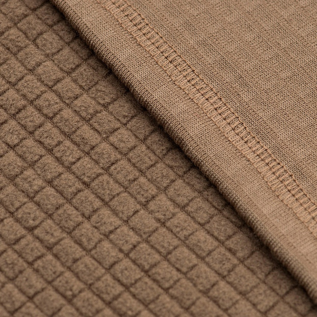 Bluza Termica pentru Vreme Rece - Delta Level 2 - Coyote - M-Tac