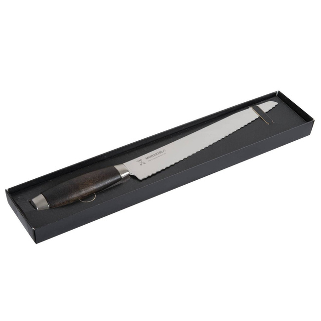BREAD KNIFE - CLASSIC 1891 - MORAKNIV® - BLACK