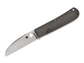 CUTIT DE BUZUNAR "SWAYBACK" - SPYDERCO