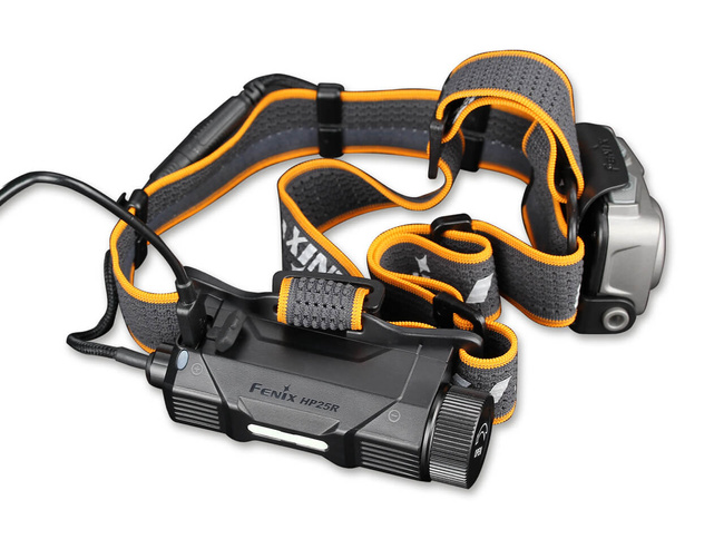 LANTERNA FRONTALA - HP25R V 2.0 - Fenix®