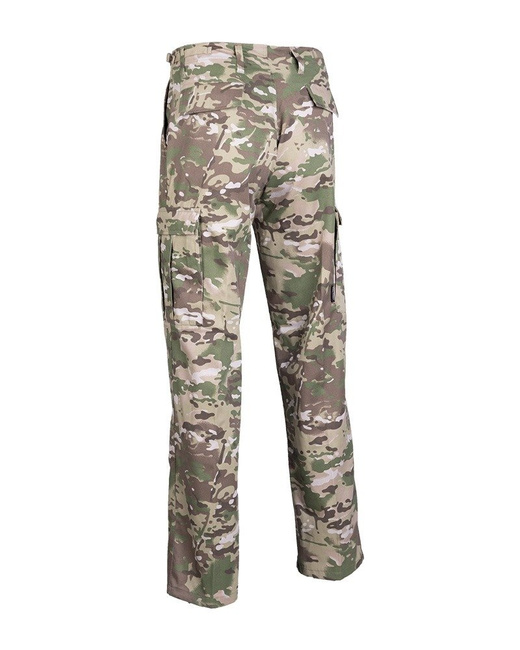 PANTALONI AMERICANI DE TEREN RANGER - STIL BDU - MULTITARN