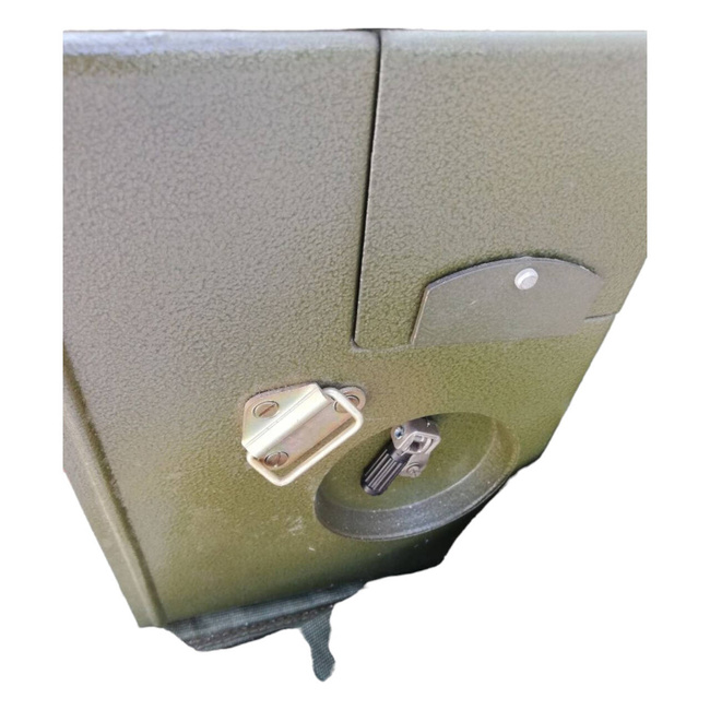 CENTRALA TELEFONICA DE CAMPANIE F 1612 - SURPLUS MILITAR ARMATA ROMANA - CA NOUA, IN STARE PERFECTA DE FUNCTIONARE