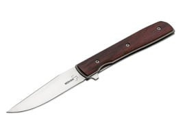Cutit Böker Plus Urban Trapper Petite Cocobolo