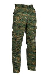 PANTALONI US ARMY DIGITAL-WOODLAND CAMO ACU FIELD