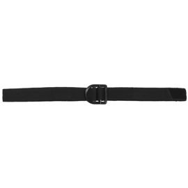Curea - Tactical - catarama metal - 4 cm latime - neagra - MFH