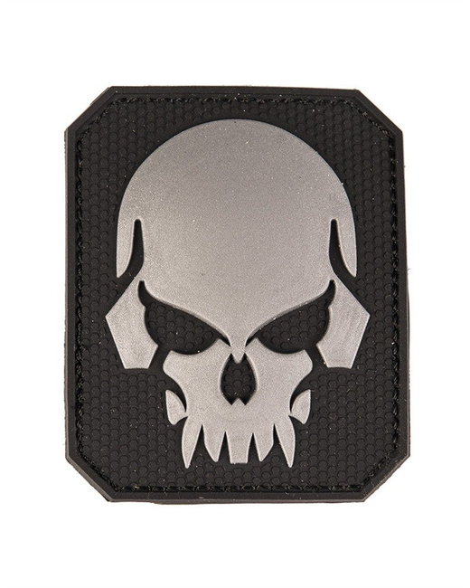 EMBLEMA CRANIU 3D