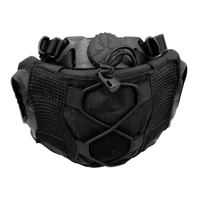 CASCA BALISTICA KEVLAR RECONDITIONATA PENTRU AIRSOFT MILSIM GEN3 FAST HALF CUT - SISTEM BOA - CA NOUA