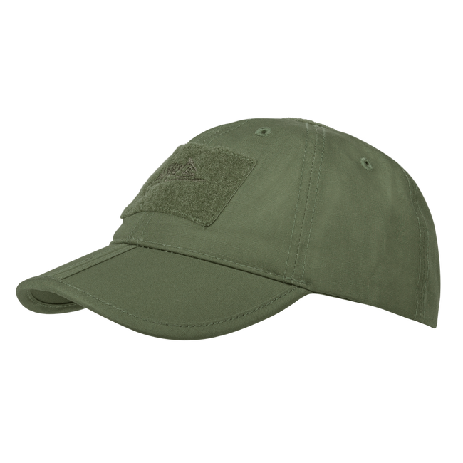 SAPCA DE BASEBALL PLIABILA - POLIBUMBAC RIPSTOP - Helikon-Tex - VERDE OLIV