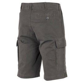 PANTALONI SCURTI BW MOLESKIN - VERDE OD