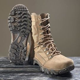 Coyote Bison Boots