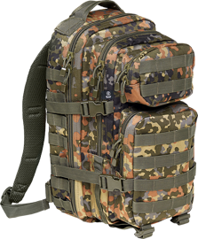 RUCSAC US COOPER - MEDIUM - 25L - FLECKTARN CAMO - BRANDIT