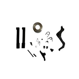 HUSA CU KIT REPARATII ARME - VERDE OD - SURPLUS MILITAR ARMATA ROMANA - CA NOU