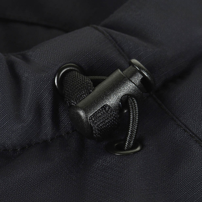 Winter Jacket for Temperatures Down to - 20 Degrees Celsius - Alpha Gen.III Pro Primaloft - Dark Navy Blue - M-Tac