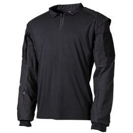 US Tactical Shirt, Black
