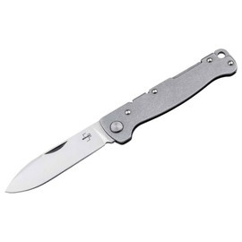 CUTIT DE BUZUNAR ATLAS BACKLOCK DROPPOINT - BOKER PLUS