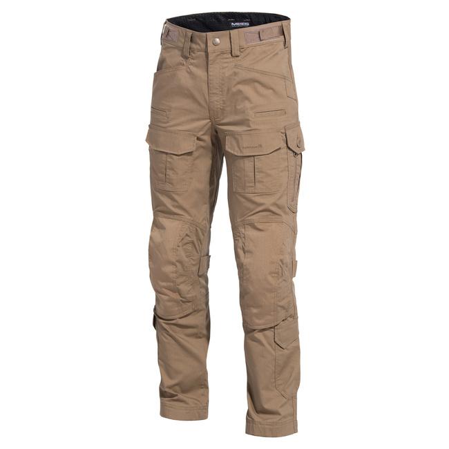 PANTALONI RIP-STOP - WOLF - PENTAGON - COYOTE - LUNGIME 30 inch