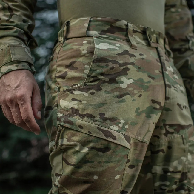 Pantaloni tactici Patrol Gen.III Nyco Extreme - Multicam - M-Tac