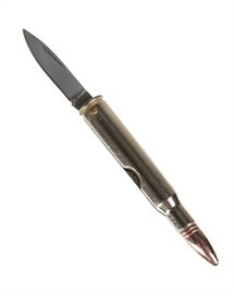 Large Cartridge Knife