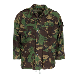 JACHETA BRITANICA - COMBAT - CAMO DPM - FOLOSIT