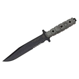 Fixed blade knife - TOPS Knives US Combat Knife - Boker