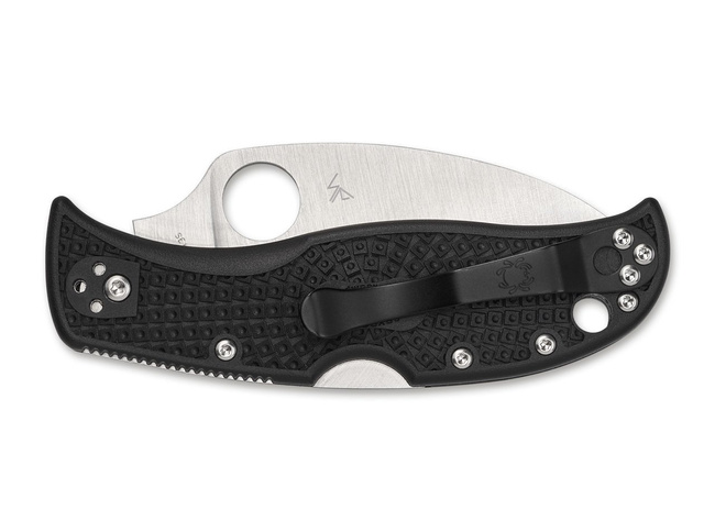 ROCKJUMPER SERRATED POCKET KNIFE - SPYDERCO