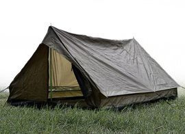 OD 2-MEN TENT ′MINI PACK STANDARD′