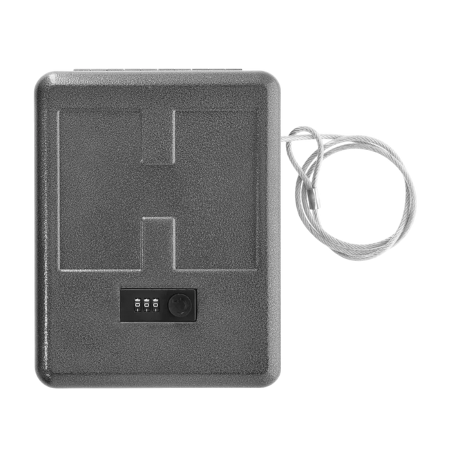 Safe Box L - mini steel safe for valuables - Umarex 