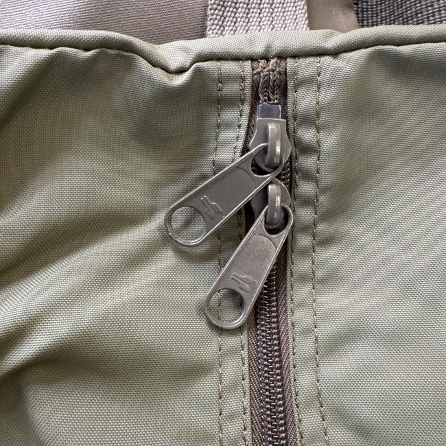 GEANTA DE INTERVENTIE F2 (80 x 22 x 35 cm) - SURPLUS MILITAR DE LA ARMATA FRANCEZA, OLIVE - CA NOUA