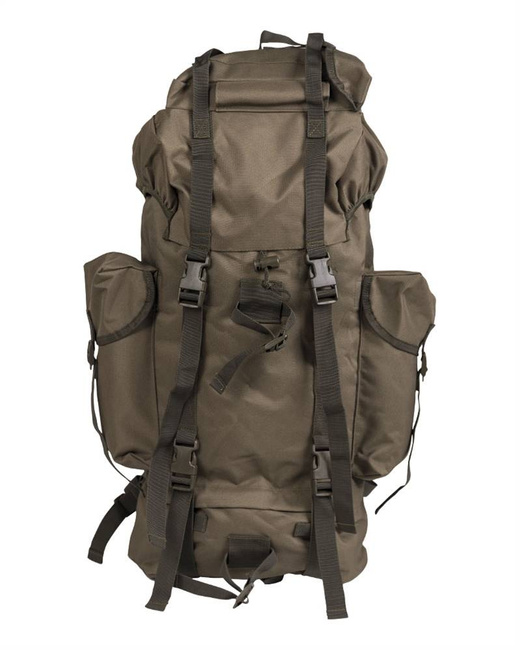 GERMAN RUCKSACK - 65 L - Mil-Tec® - OD (Olive Drab)
