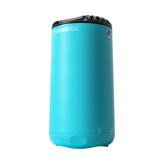 PORTABLE ANTI-MOSQUITO DEVICE - MRPSB HALO MINI PATIO SHIELD - BLUE -THERMACELL