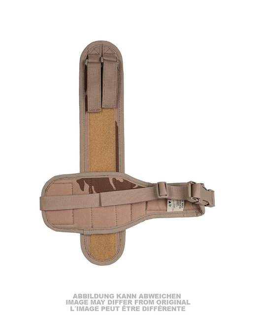 PLATFORMA MOLLE PENTRU PICIOR CZ DESERT (STANGA) - CA NOUA