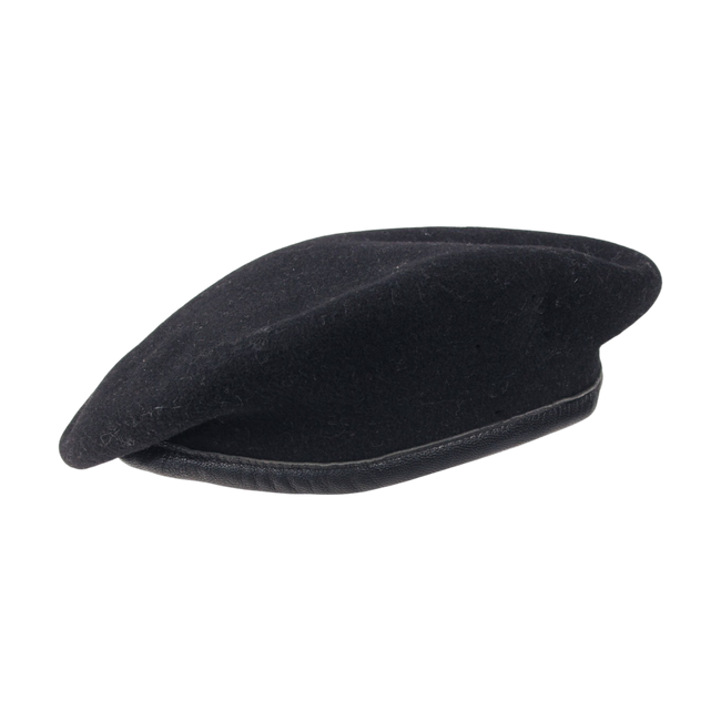 BERETA NEAGRA - SURPLUS MILITAR DE LA ARMATA AUSTRIACA - UZATA