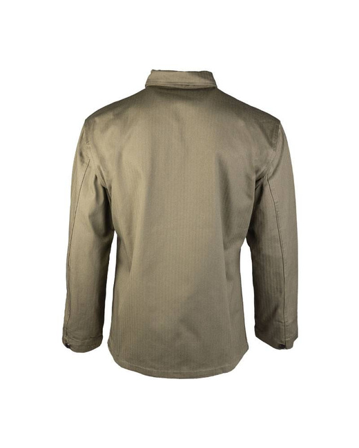 CĂMAȘĂ DE UNIFORMĂ AMERICANĂ - REPRO - HBT NO.7 - Mil-Tec® - OD (Olive Drab)