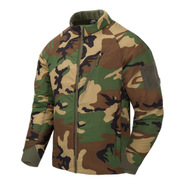 GEACA WOLFHOUND - IZOLAȚIE CLIMASHIELD® APEX™ - Helikon-Tex - US WOODLAND