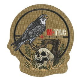 PATCH SNIPER (BRODATA) - COYOTE - M-TAC