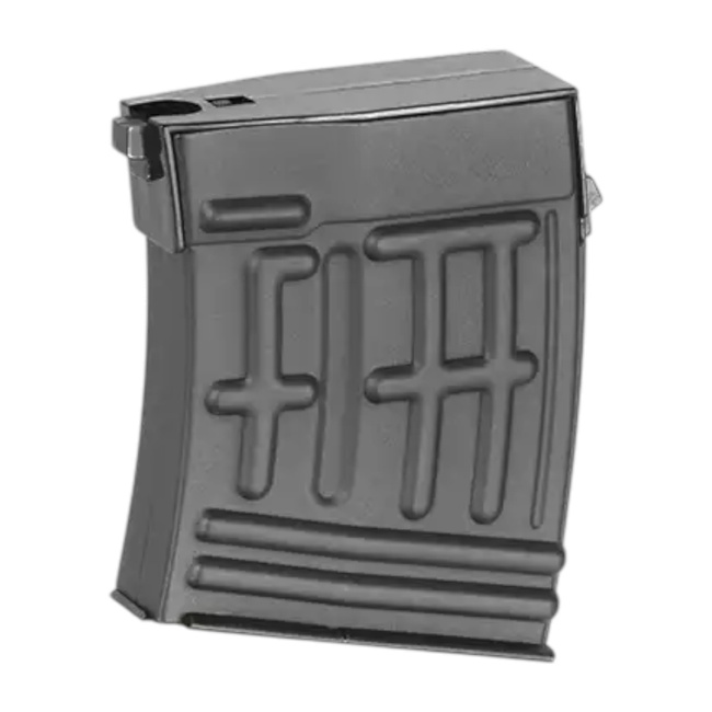 INCARCATOR MID-CAP FRO ARC SVD DRAGUNOV REPLICA - NEGRU -AGM - 33 BBS