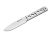 Real Steel Bushcraft Scandi Blank Knife