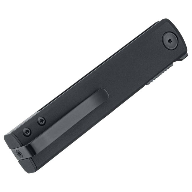 CUTIT DE BUZUNAR CHNOPS ALUMINIUM BLACK - FOX KNIVES